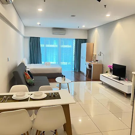 Summer Suites Klcc By Victorians Kuala Lumpur Exterior photo