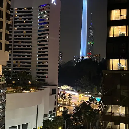 Summer Suites Klcc By Victorians Kuala Lumpur Exterior photo