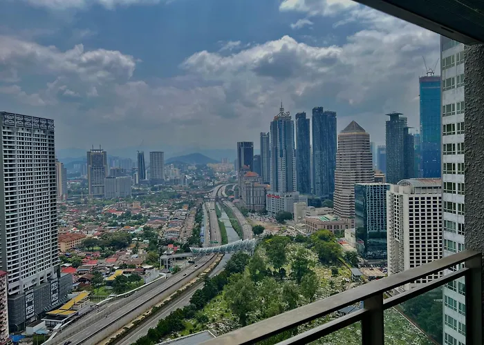 Summer Suites Klcc By Victorians