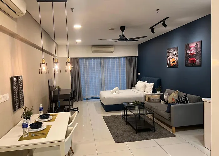 Summer Suites Klcc By Victorians