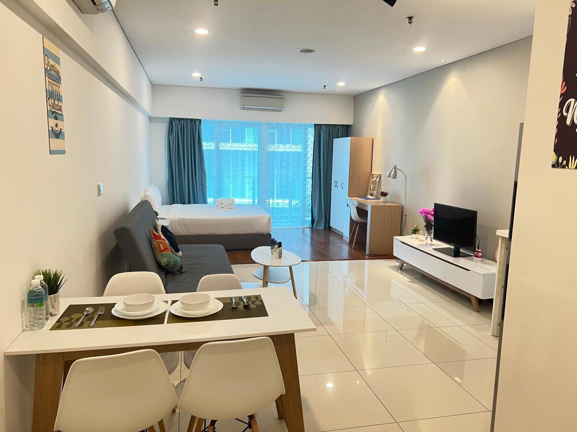 Apartment Summer Klcc By Victorians *