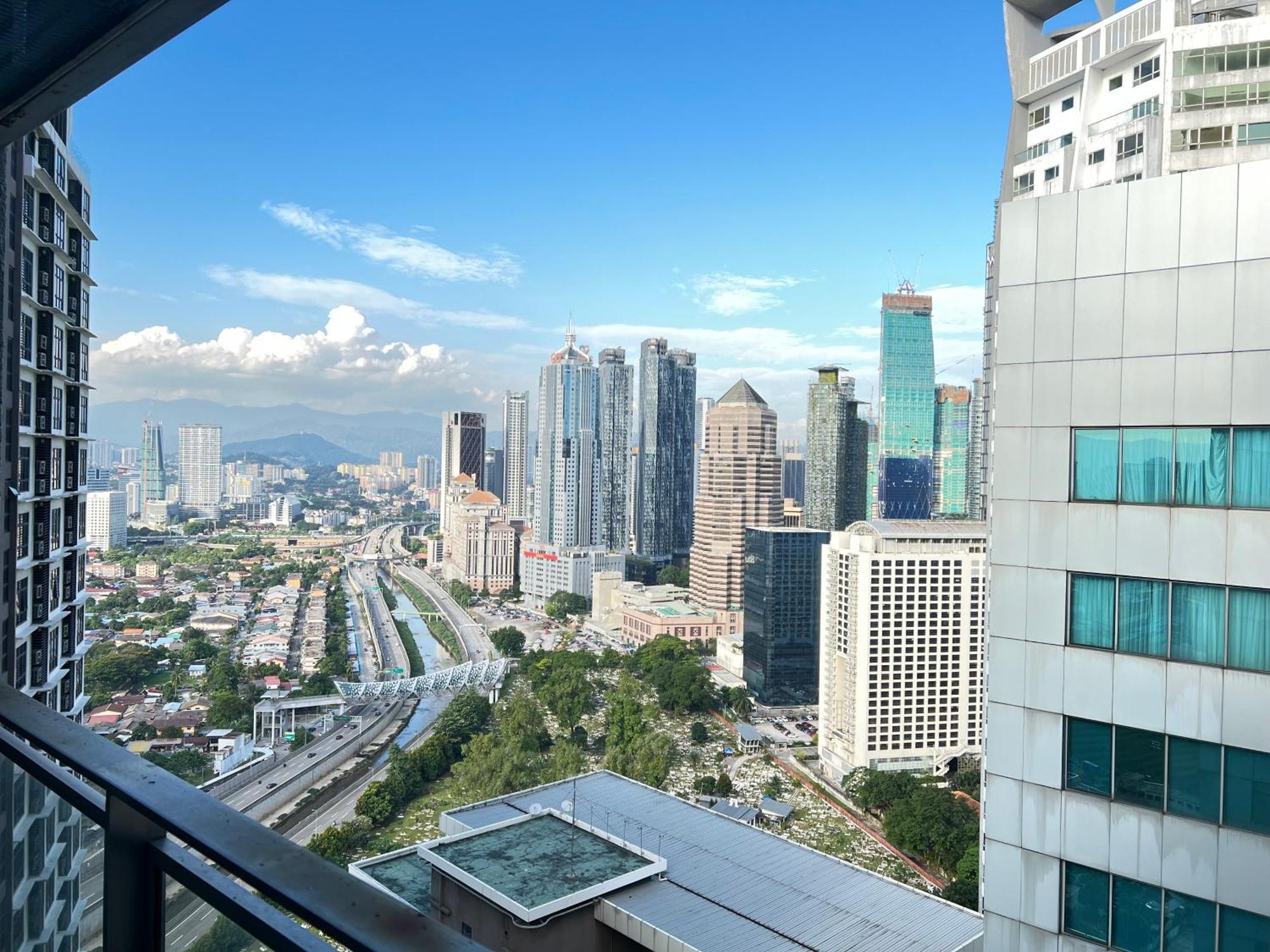 Apartment Summer Klcc By Victorians *